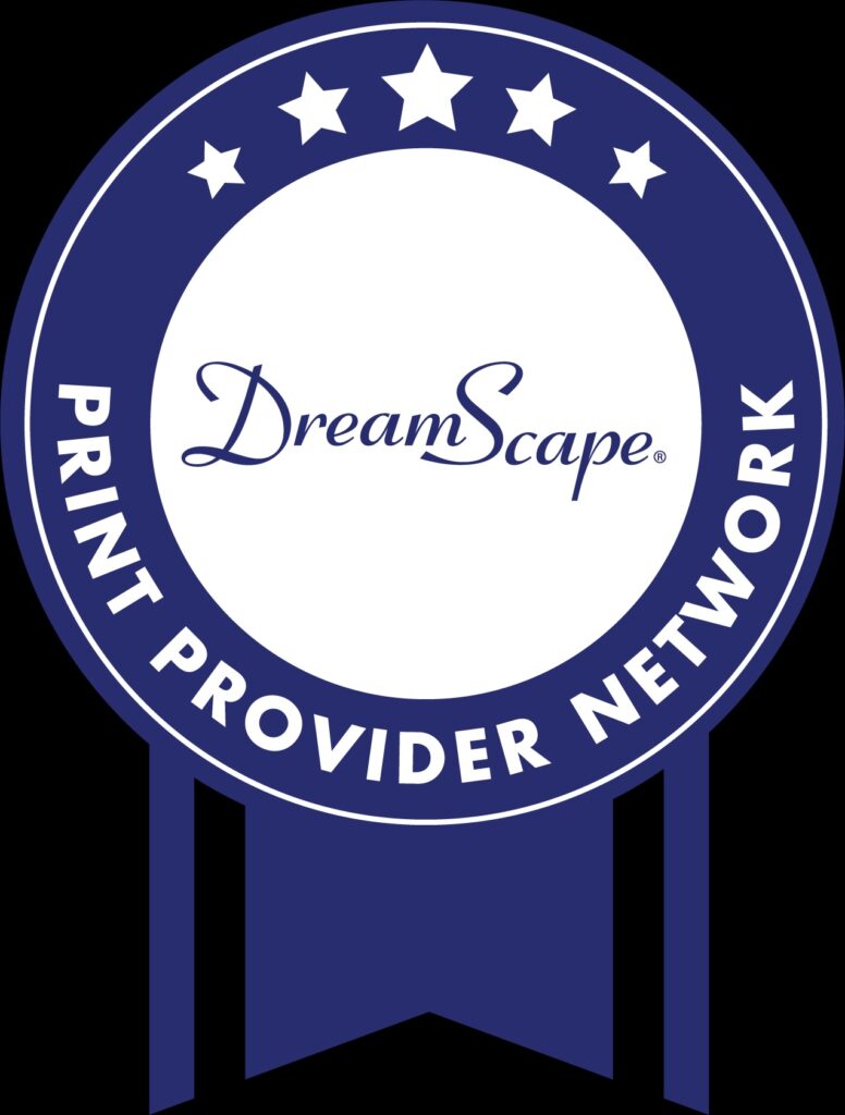 Printmor's-Dream-Scape-Print-Provider-Network-badge