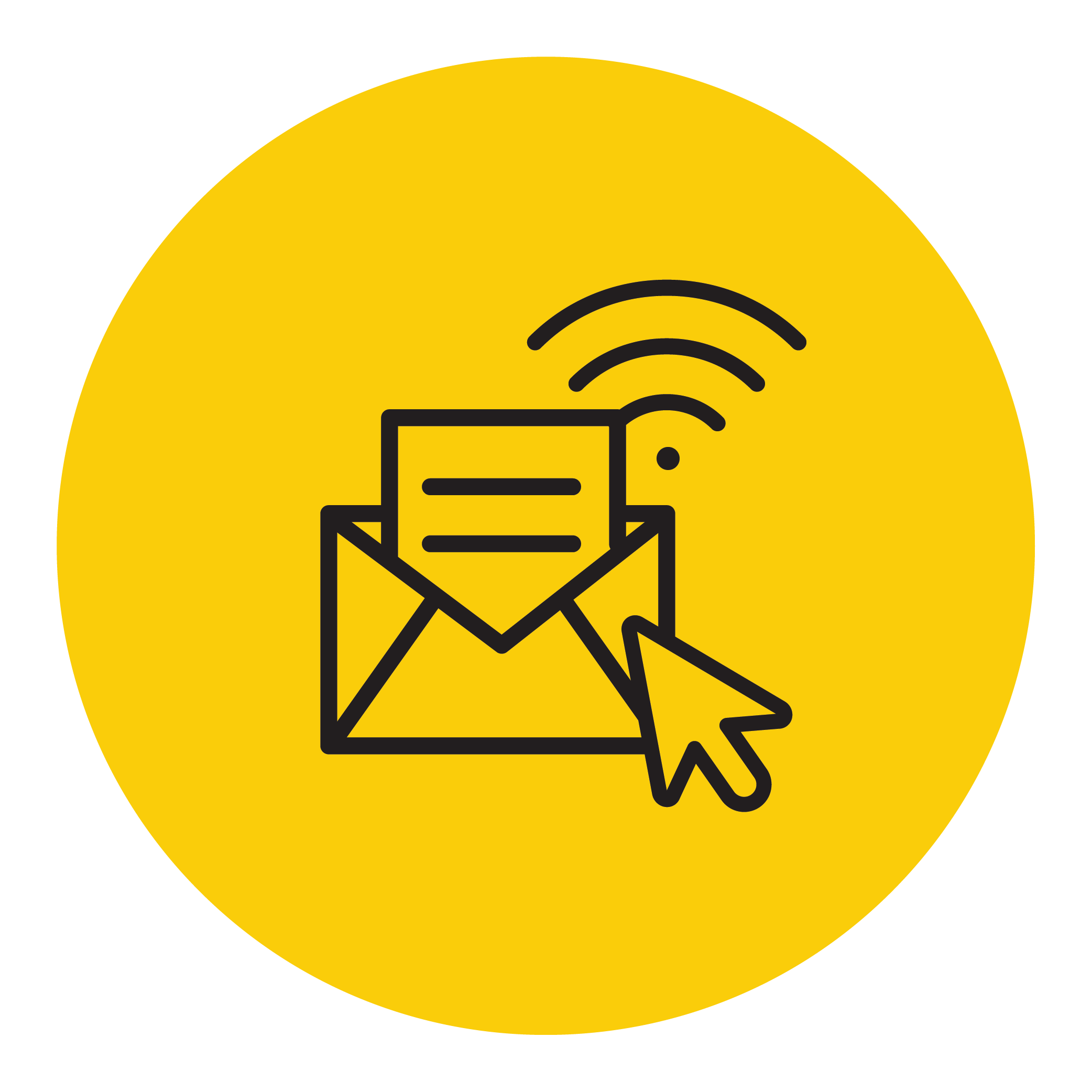 Printmor-Yellow-Black-Contact-Us-Icon