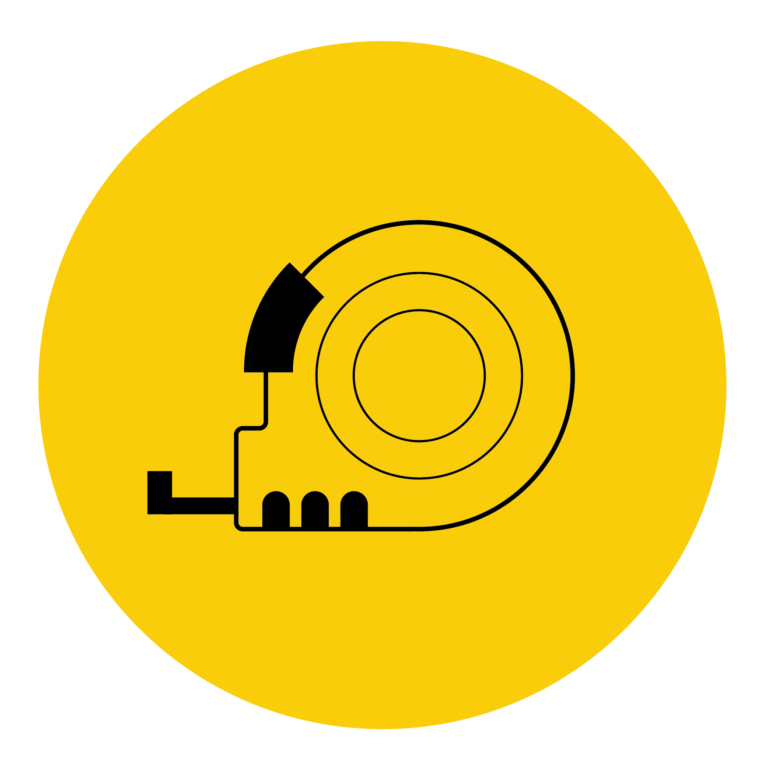 Printmor-Yellow-Black-Measurements- Icon